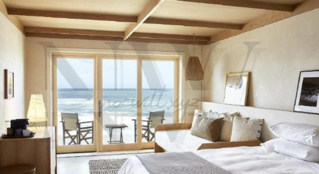 High-End Seafront Hotels