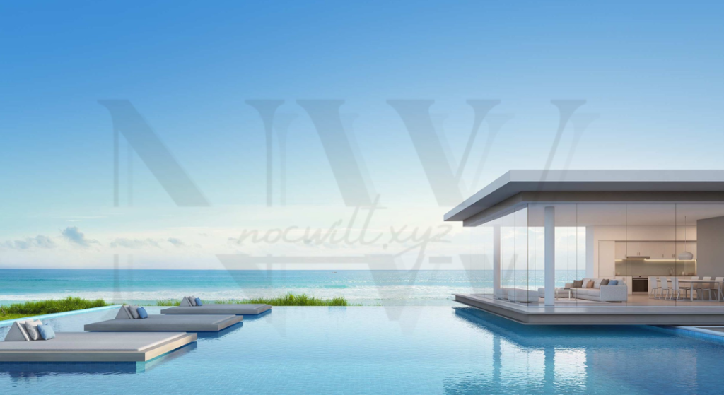 Premium High-End Vacation Villas